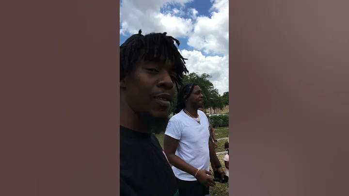 My Brother Ernest Davenport Balloon Release (Part 2)