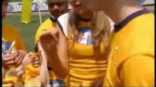 Disney Channel Games 2008  Day 2 Part 2 hang Tight