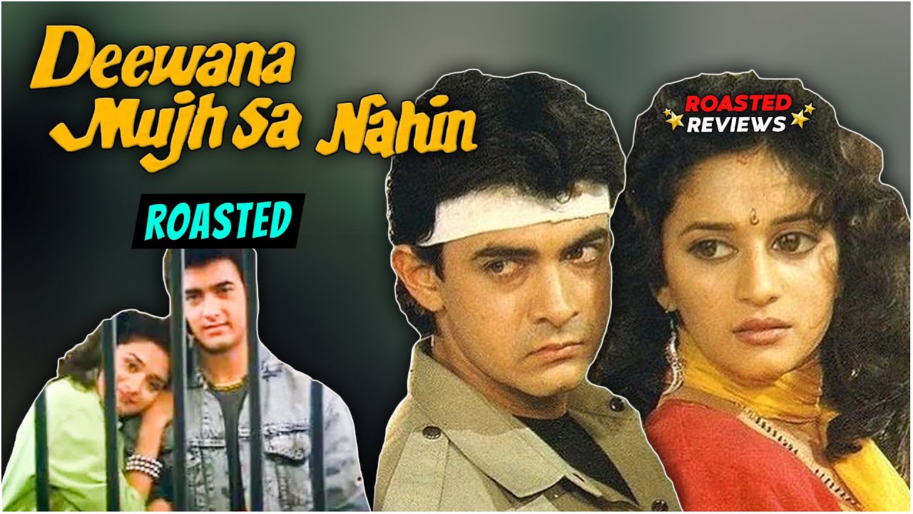 Deewana Mujh Sa Nahin Replayed | Roasted Reviews