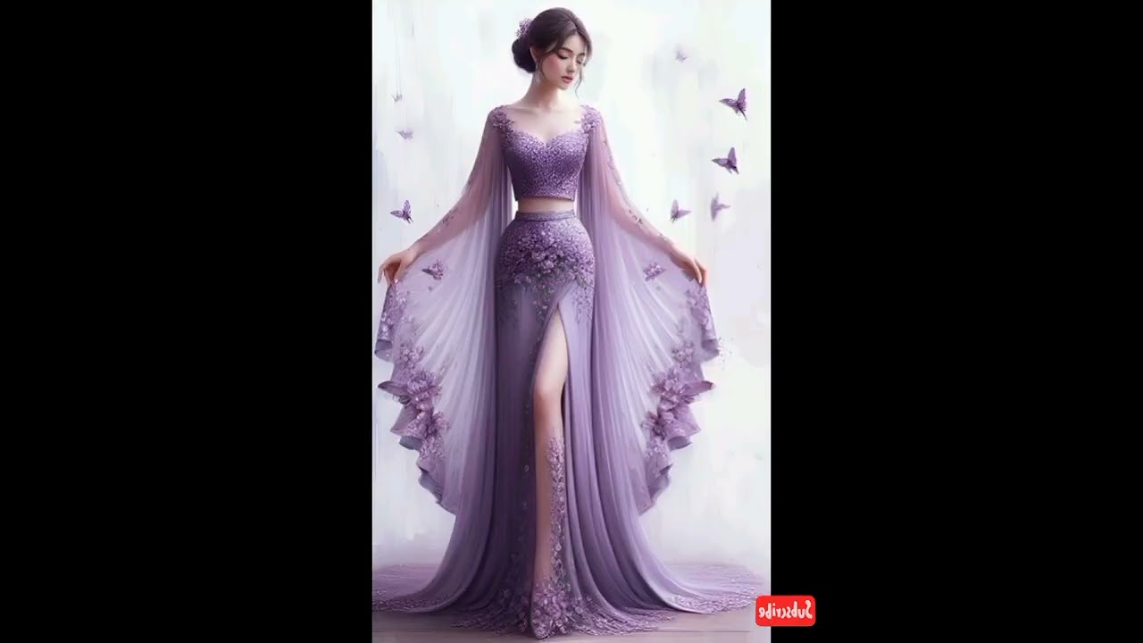 Elegant Pageant outfits 