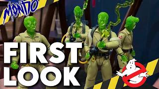 I’m so Pumped for this Mondo Citizen Ghost 4-Pack from The Real Ghostbusters!