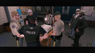 Eugene Zuckerberg Raided By Police