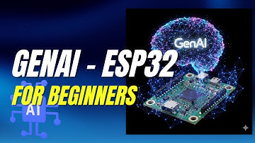 ESP32 Talks to AI? See How I Did It!