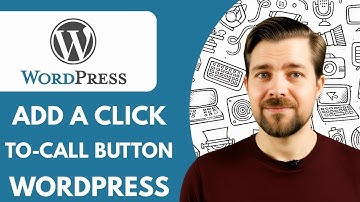 How to Add a Click to call Button in Wordpress 2025 (Easy Guide)