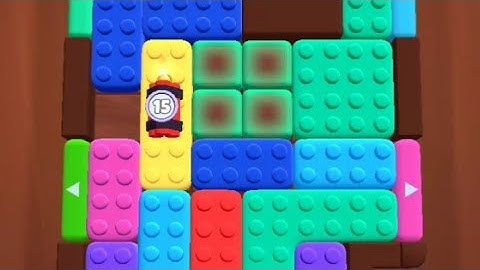 Fit Block 3D Level 333-338 Walkthrough Gameplay Android,iOS 