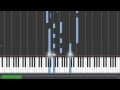 Where Are You Christmas Piano (Synthesia Tutorial)