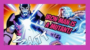 Iron Man kills War Machine! 