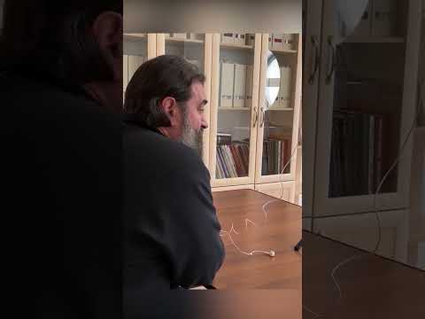 Батюшка правдиво описал Европу - YouTube