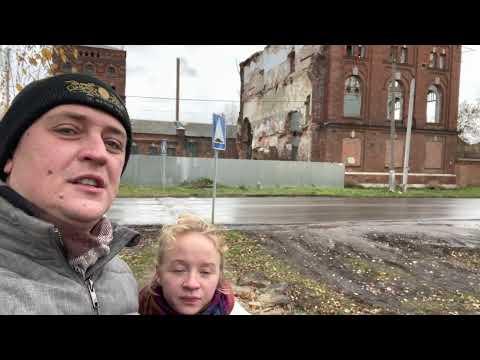 Город Ряжск, село Большая Алешня 2022