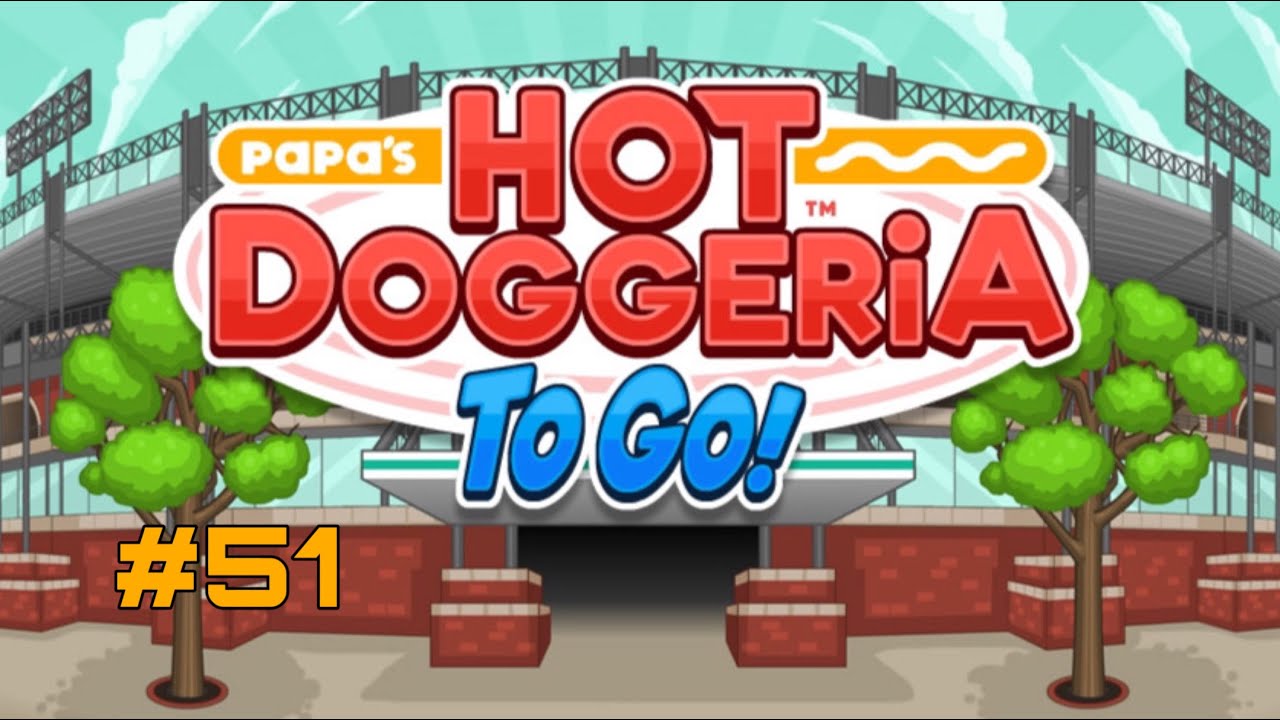 Unlocking Papa Louie on Papa's Hot Doggeria in 2022 (gameplay by me) :  r/flipline