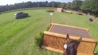 Helmetcam - Outdoor Helvoirt 2017, Cic2 - Johanna Soiluva Very British