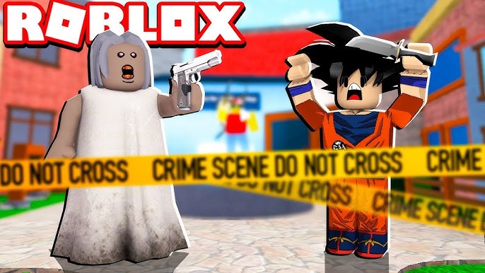 VIRAMOS O SONIC NO DESAFIO MURDER NO ROBLOX!! (Murder Mystery) 