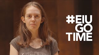 #EIUGoTime - Why we chose EIU