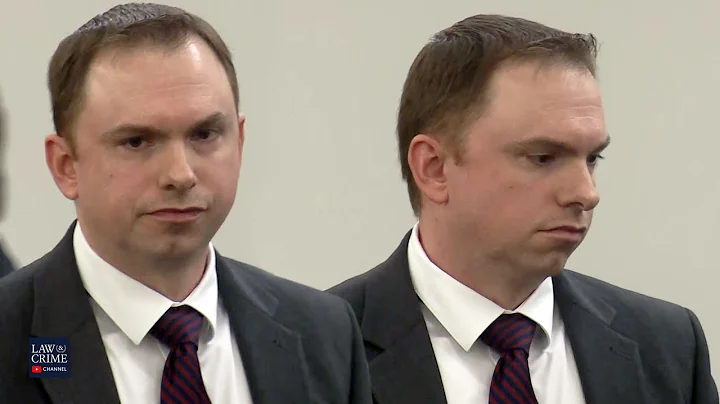 Texas Jury Convicts Ex-Cop Aaron Dean of Manslaugh...