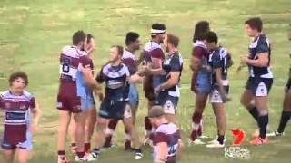 The Wrap - Capras V Mackay Cutters