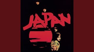 Video thumbnail of "Japan - Suburban Love"