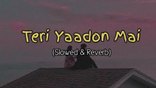 Teri Yaadon Mai (Slowed & Reverb) KK , Sheya Ghosal | The Killer @Musicbeats089