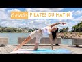 15 minutes de Pilates du matin pour tout le corps | Pilates intermédiaire