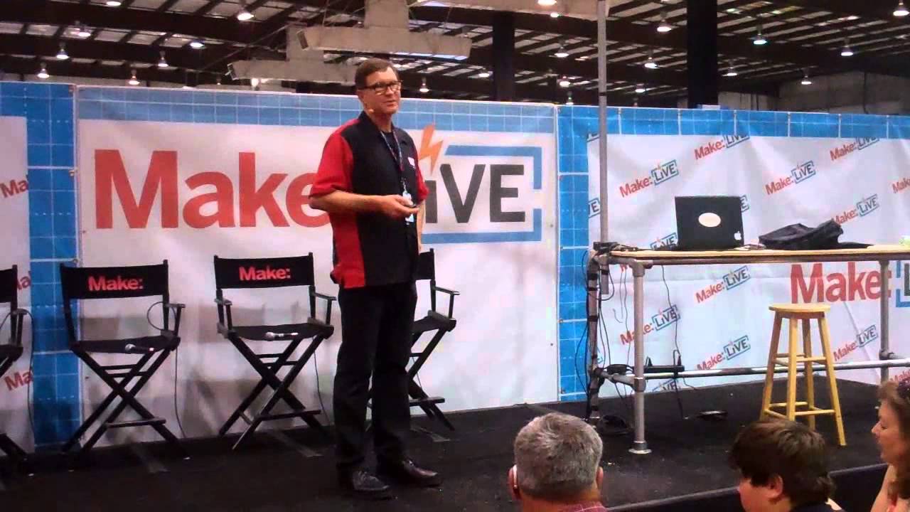 Roblox At Maker Faire 2013 Youtube