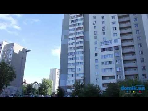 Богатырская, 6/1 Киев видео обзор