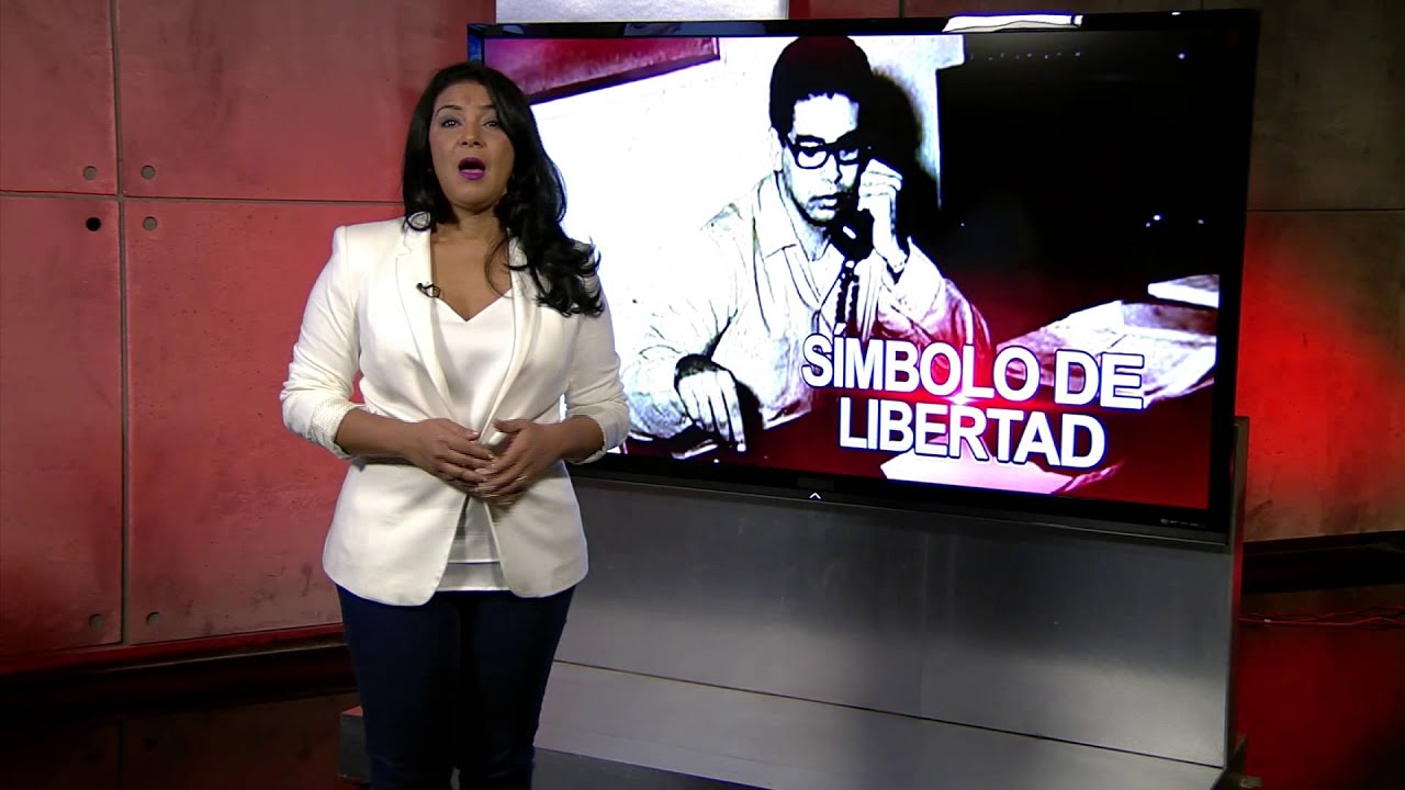 Patricia Solano: Orlando Martínez, símbolo de libertad