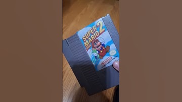 Which one of these 7 NES games is your favorite? #Nintendo #NES #videogames #retrogaming #nostalgia