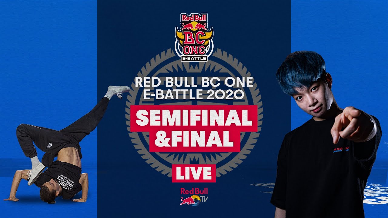 Rafflesia Arnoldi bevægelse pilot Red Bull BC One E-Battle 2020 Semifinals & Final | Livestream - YouTube