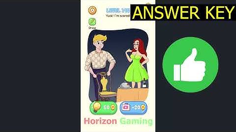 Naughty Puzzle Tricky Test LEVEL 146 Yuck I