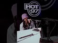 Making rounds and sharing the vibez🎙️@BET Radio Room.