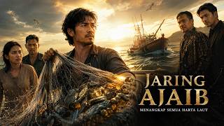 【FULL】Jaring Ajaib di Tangan: Menangkap Semua Harta Karun Laut#Aksi #Episode Lengkap