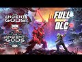DOOM Eternal: The Ancient Gods DLC Part 1 & 2 - Full Gameplay Walkthrough (No Commentary)