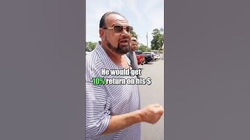 Buying a 4 plex like this is smart.#investing investing #realestateinvesting #realestate #money