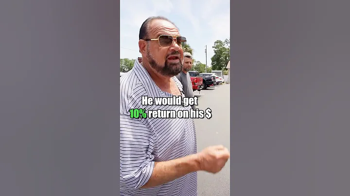 Buying a 4 plex like this is smart.#investing investing #realestateinvesting #realestate #money