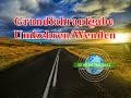 Grundfahraufgabe Umkehren/Wenden - Prüfungsfahrt - Fahrstunde