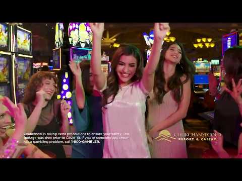 Gold County Casino - Voted #1 Best Casino in the Central Valley | Chukchansi Gold