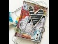 Pocket Art Card Tri-Fold Book - DLP 2016