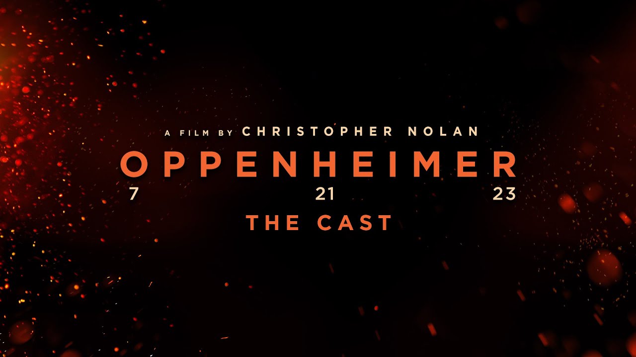 Oppenheimer | The Cast Featurette