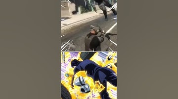 JoJo Reference in GTA 5?