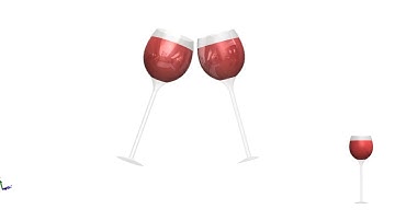 making wine glass in solidworks