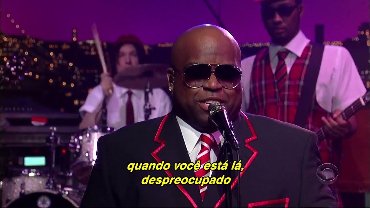Gnarls Barkley - Crazy (Tradução) Gnarls Barkley - Crazy (Tradução)