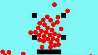 simple physics made in game maker