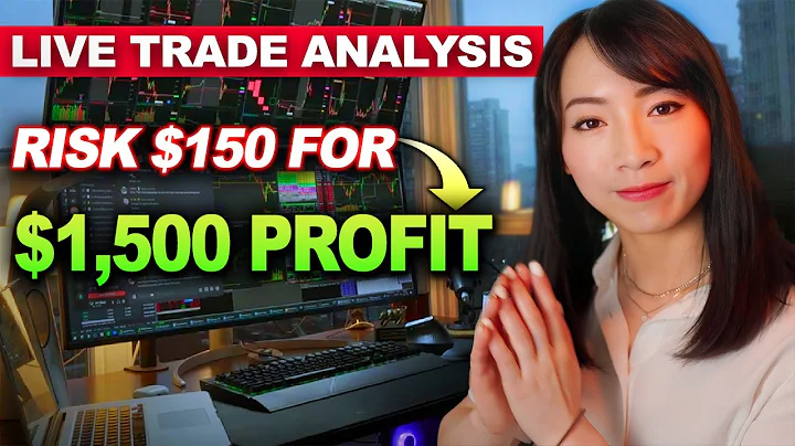 LIVE TRADING - How I Risk $150 To Make $1500 - DayDayNews