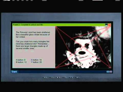 XBLA - Indie Game - A Madmanu0027s Guide To Happiness - Video Game walkthrough/guide