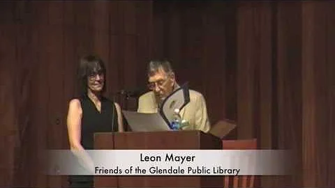 Crossing Over Boundaries Book Event 7/14/2013 with...