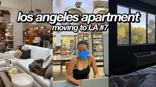 VLOG | we found an apartment! switching hotels & more *MOVING TO LA PART 7