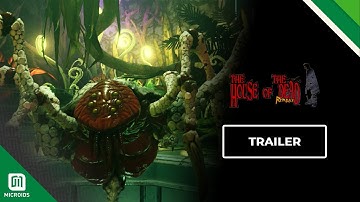 THE HOUSE OF THE DEAD: Remake | Trailer | MegaPixel Studio S. A. & Microids