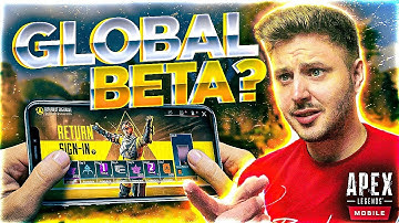 Next OPEN BETA Coming In December?! | Apex Legends Mobile