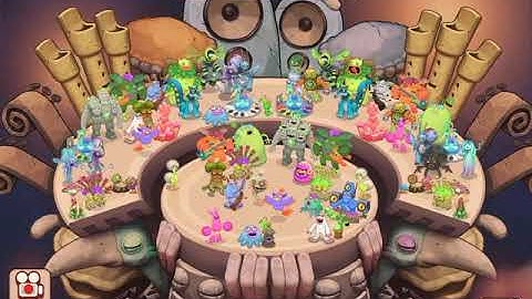 The World Revolving made in MSM Composer