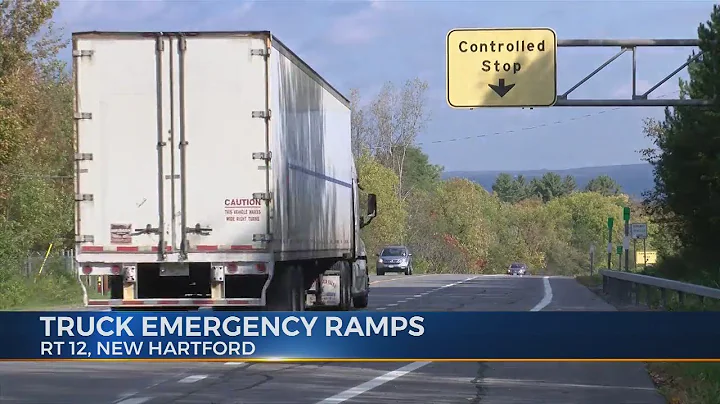 Truck Emergency Ramps