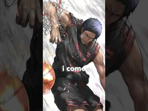 افضل شخصية افضلها في انمي كوروكو باسكت بول اومني وانتو